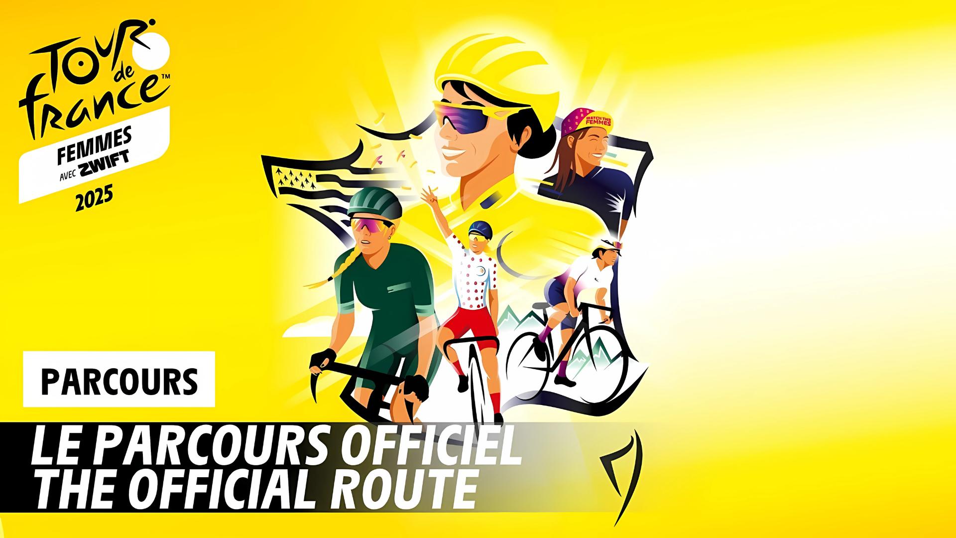 Je trasa Tour de France Femmes 2025 atraktivnější než ta letošní?!